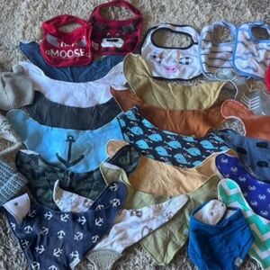 Bibs & Hats